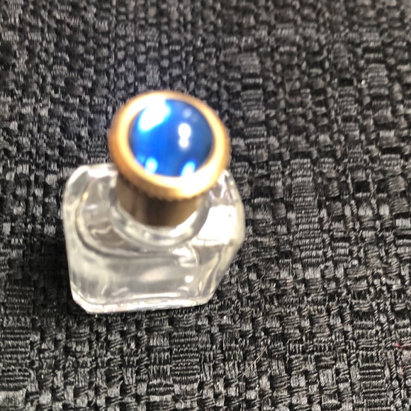 Limoges, Paint Main, Mini Three Bottle Perfume Box, - Picture 9 of 15